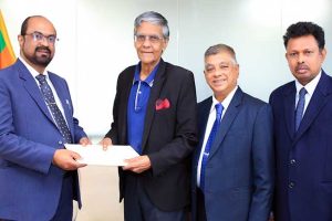 ජාතික විදුලි ප්‍රතිපත්ති කෙටුම්පත බලශක්ති අමාත්‍යවරයාට