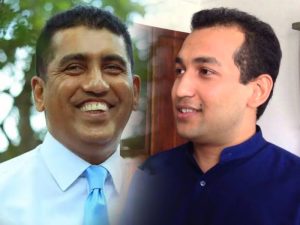 හිටපු ඇමති ජොන්ස්ටන්ගේ පුතාට රිමාන්ඩ්