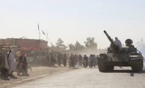 පාකිස්ථානය හා ඇෆ්ගනිස්ථානය අතර දරුණු යුද ගැටුම්