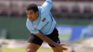 ධම්මික ප්‍රසාද්ට අමෙරිකානු කණ්ඩායමේ ලොකු වගකීමක්