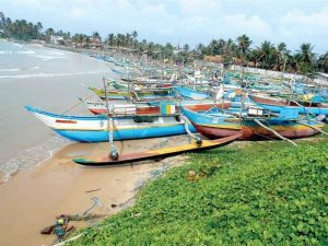 ධීවර කේෂ්ත්‍රයේ හානිය තක්සේරුවට පංච පුද්ගල කමිටුවක්