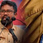 මාලිමා මන්ත්‍රීගේ සිදුවිමේ පොලිස් නිලධාරියාගේ වැඩ තහනම්