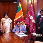 දේශීය ආදායම් සංශෝධන පනත් කෙටුම්පතට කථානායකවරයාගේ සහතිකය