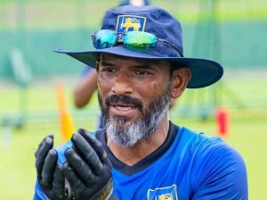 ශ්‍රී ලංකා කණ්ඩායමට නව පන්දු රැකීමේ පුහුණුකරුවෙක්