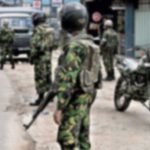 මත්ද්‍රව්‍ය වැරදිවලට සම්බන්ධ සැකකරුවන් 842 නකු අත්අඩංගුවට