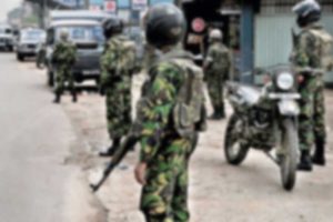 ‘රටම එකට‘ මෙහෙයුමෙන් පුද්ගලයින් 846ක් අත්අඩංගුවට