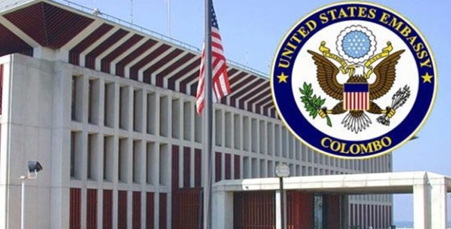 ලාංකිකයන්ගේ අමෙරිකානු වීසා ගැන තානාපති කාර්යාලයෙන් විශේෂ නිවේදනයක්
