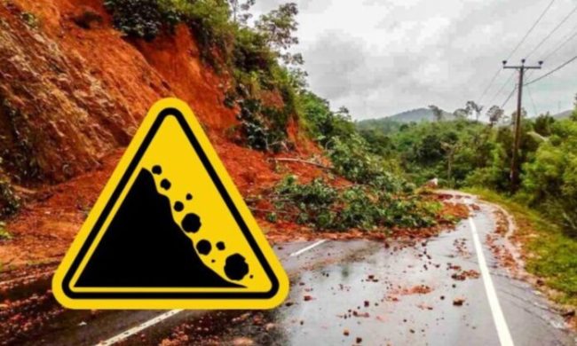 අම්බුළුවාව නිවාස 18ක වැසියන් වහාම ඉවත් කිරීමට තීරණයක්