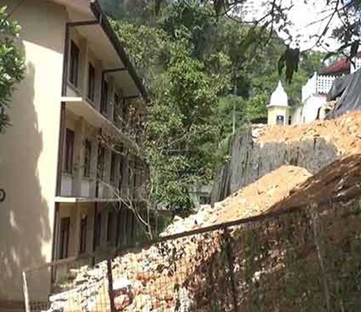 වසාදැමූ පාසලක් යළි පටන් ගන්න NBRO නිර්දේශ