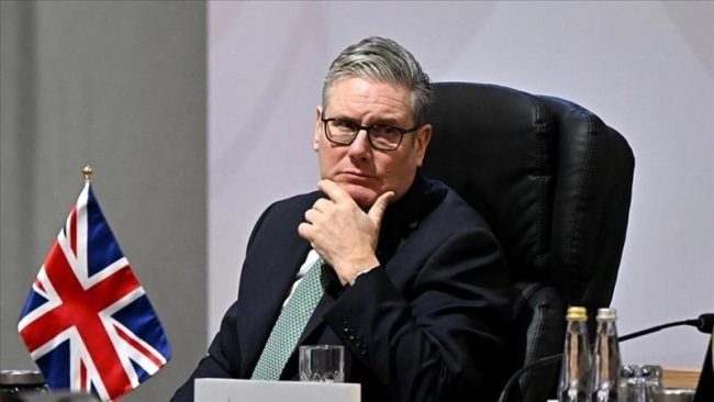 රුවන්ඩාව එක්සත් රාජධානියට එරෙහිව බේරුම්කරණ නඩුවක්