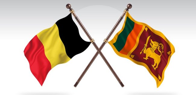 විදේශ ණය ප්‍රතිව්‍යුහගත කිරීමේ ක්‍රියාවලියට අදාළ ශ්‍රී ලංකාව සහ බෙල්ජියම අතර ගිවිසුමක්