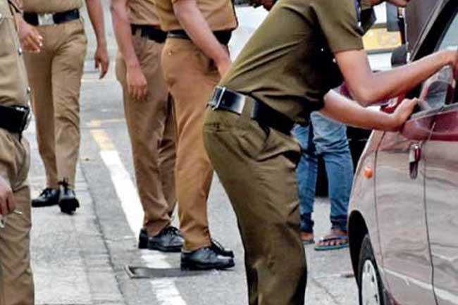 ‘රටම එකට’ ජාතික මෙහෙයුමෙන් පුද්ගලයින් 728ක් අත්අඩංගුවට