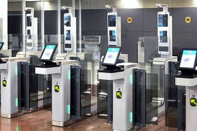 කටුනායක ගුවන් තොටුපළට E-Gate පහසුකම්