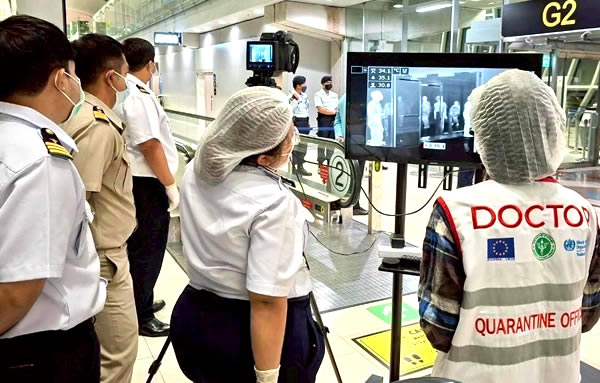 ඉන්දියාවේ ‘නිපා’ වෛරසය පැතිරේ