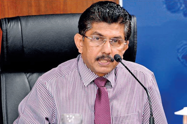 ලංකාව තුළ නිපා වෛරසය පැතිරීමේ අවදානම ඉතා අඩුයි – අනිල් ජාසිංහ