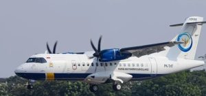 ඉන්දුනීසියානු ගුවන් යානයක් අතුරුදන්