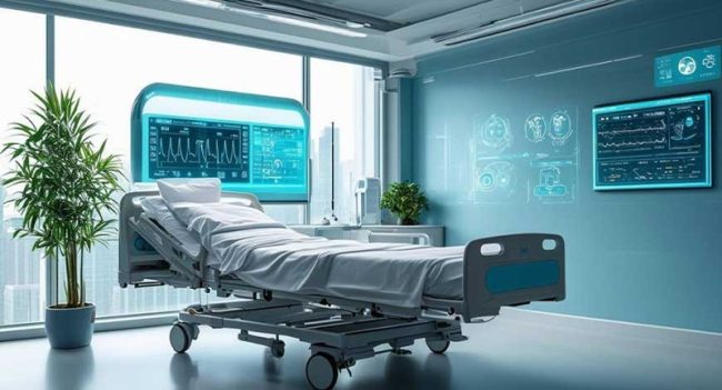 ඉන්දි­යාවේ පළ­මු­ව­රට කෘත්‍රිම බුද්ධිය භාවිතයෙන් වෛද්‍ය සාය­න­යක්