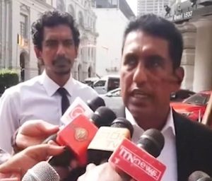 ජෝන්ස්ටන් ප්‍රනාන්දු සහ බාල පුතු රක්ෂිත බන්ධනාගාරයට