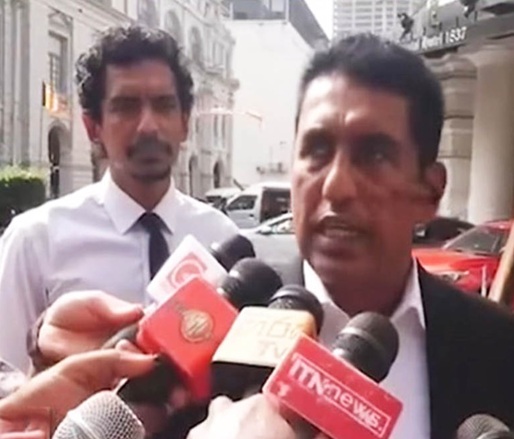 ජෝන්ස්ටන් ප්‍රනාන්දු සහ බාල පුතු රක්ෂිත බන්ධනාගාරයට