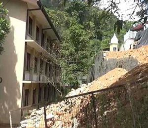 වසාදැමූ පාසලක් යළි පටන් ගන්න NBRO නිර්දේශ