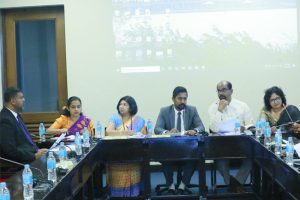 පනත් කෙටුම්පත් දෙකකට ආංශික අධීක්ෂණ කාරක සභාවේ අනුමැතිය