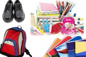 පාසල් දරුවන්ට පාසල් උපකරණ මිලදී ගැනීමේ දීමනාව බැංකුගත කරයි