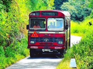 නව ග්‍රාමීය මාර්ග 40ක (01) සිට බස් ධාවනයට පියවර