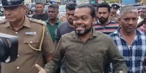 මතුගම ප්‍රාදේශීය සභාවේ සභාපති රිමාන්ඩ්