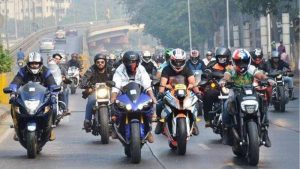 යතුරුපැදිකරුවන් ගැන සියලුම පොලිස් ස්ථාන වෙත දැනුම්දීමක්