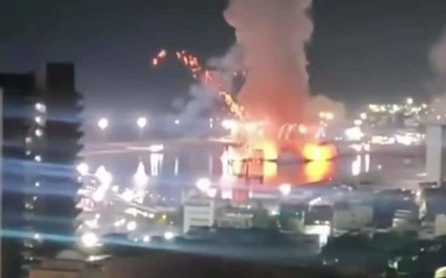 වෙනිසියුලා ජනාධිපතිවරයා සහ ආර්යාව වහාම නිදහස් කරන්නැයි ඉල්ලීමක්; අමෙරිකානු ප්‍රහාරවලින් පුද්ගලයින් 40 කට වැඩි පිරිසක් මියයයි