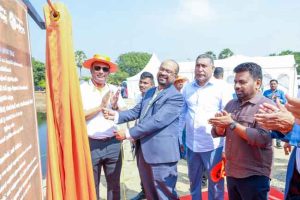 මන්නාරමේ මෙගාවොට් 50 සුළං විදුලි බලාගාරයේ ඉදිකිරීම් ඇරඹෙයි