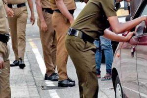 ‘රටම එකට’ ජාතික මෙහෙයුමෙන් පුද්ගලයින් 728ක් අත්අඩංගුවට