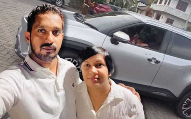 අකුරේගොඩ ඝාතනය ගැන හොයන්න පොලිස් කණ්ඩායම් 10ක්