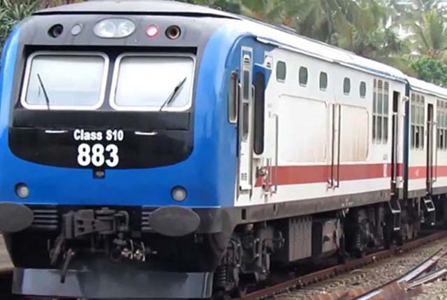 පුත්තලම දුම්රිය මාර්ගය සම්පූර්ණයෙන්ම විවෘත කරයි