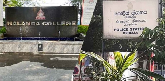 නාලන්දා විදුහලේ ගුරුවරියකගෙන් විදුහල්පතිට එරෙහිව පොලීසියට පැමිණිල්ලක්