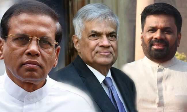 රනිල්, මෛත්‍රී, ජනපති සහ නීතිපතිවරයාට ශ්‍රේෂ්ඨාධිකරණයෙන් නොතීසි