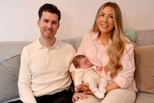 ලොවම මවිත කරමින් සුවි‍ශේෂී දරු උපතක්