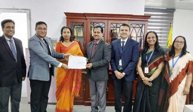 ශ්රී ලංකා සිවිල් ගුවන් සේවා අධිකාරියේ උසස් තනතුරු සඳහා නව පත්වීම්