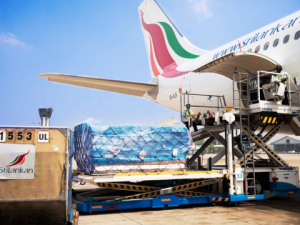 ‘SriLankan Cargo’ දකුණු ආසියාවේ ප්‍රථම ස්ථානයට