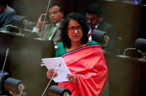 පාර්ලිමේන්තු මන්ත්‍රීවරුන්ට ලැබෙන වැටුප් සහ දීමනා