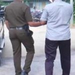 ජාතික ජල සම්පාදන හා ජලාපවහන  මණ්ඩලයේ   අතිරේක සාමාන්‍යාධිකාරිවරයෙකු අත්අඩංගුවට