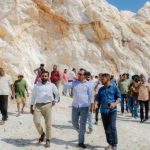 අනවසර තිරුවානා කැණීම් නැවැත්වීමට සහ එම නිධිය ආරක්ෂා කර ගැනීමට පියවර