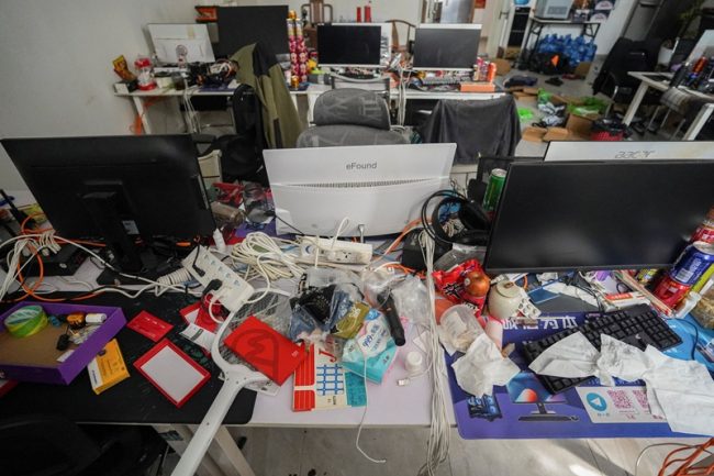 කාම්බෝජය මුල්‍ය වංචා මධ්‍යස්ථාන 200ක් වසා දමයි