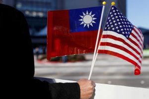 අමෙරිකාව සහ තායිවානය වෙළෙඳ ගිවිසුමක්