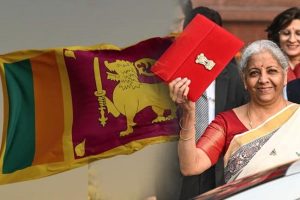 ශ්‍රී ලංකාවට ඉන්දීය අයවැයෙන් රු.බි 04ක් වෙන් කරයි