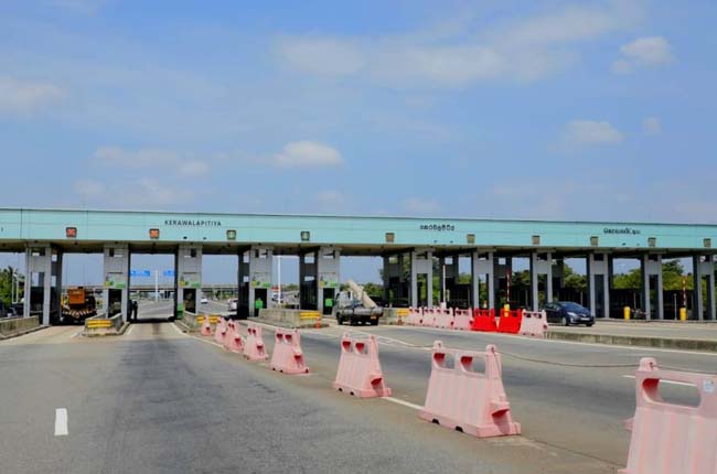 කෙරවලපිටිය-ඇළකන්ද මාර්ග කොටස සංවර්ධනයට අමාත්‍ය මණ්ඩල අනුමැතිය