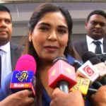 අත්අඩංගුවට ගෙන අධිකරණයට ඉදිරිපත් කළ කෙහෙළියගේ දුවට ඇප