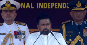 ජාතිවාදයකට අන්තවාදයකට ඉඩක් නැහැ - ජනාධිපති අනුර කුමාර දිසානායක