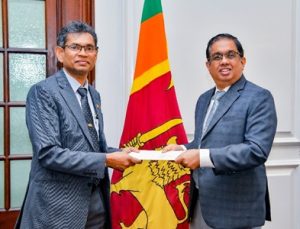 ඩිජිටල් ආර්ථික අමාත්‍යාංශයේ නව ලේකම් වරුණ ශ්‍රී ධනපාල