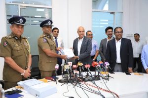 ශ්‍රී ලංකාව පුරාම ක්‍රියාත්මක වන පරිදි ‘GovPAY’ ඩිජිටල් රථවාහන දඩ ගෙවීමේ පද්ධතිය සාර්ථකව නිම කෙරේ